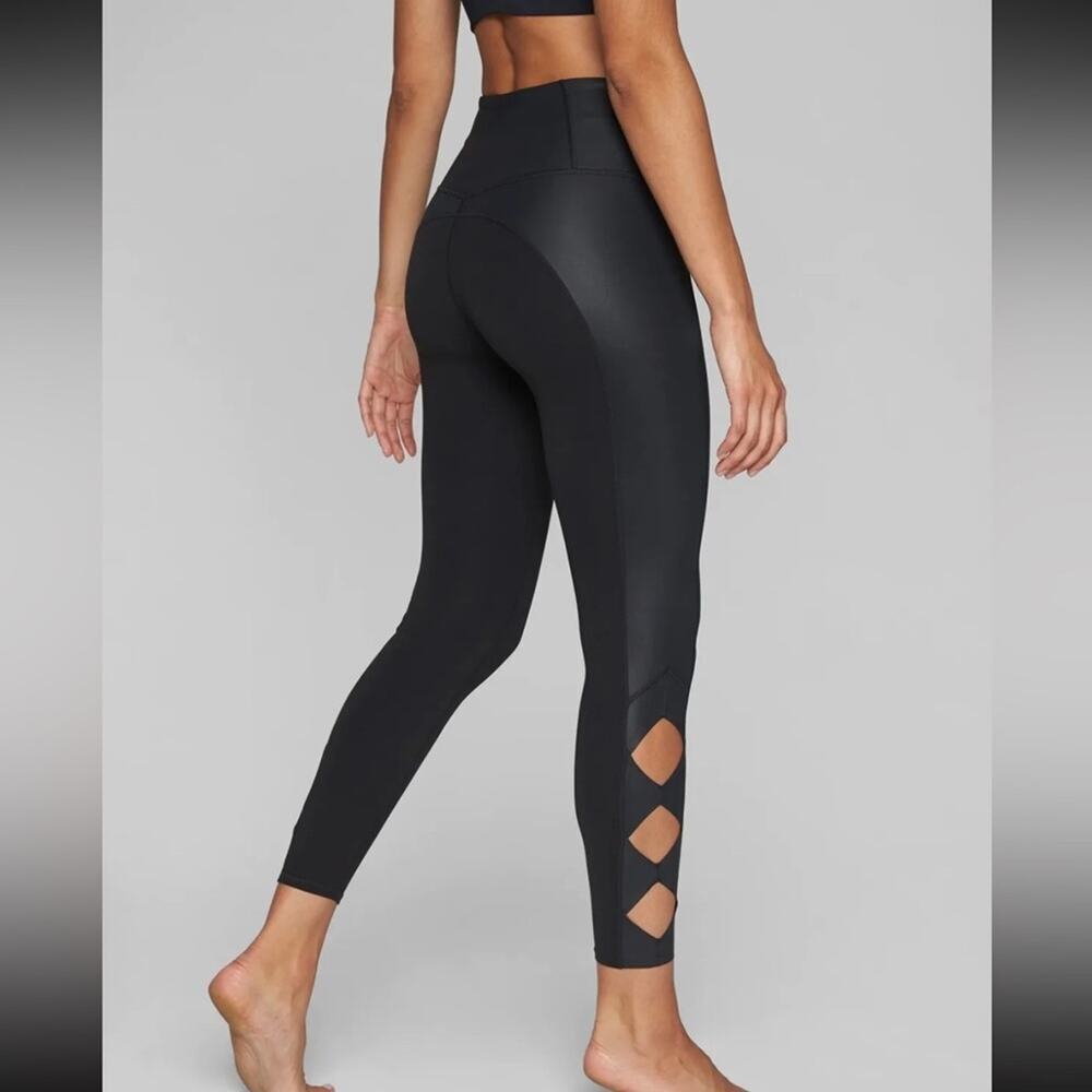 Athleta Leggings Cobra SZ XS - Picture 4 of 14